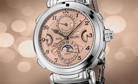 patek philippe most expensive watch|most valuable patek philippe watches.